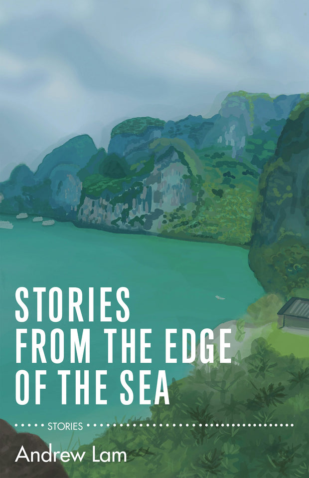 Cover image for Stories from the Edge of the Sea, isbn: 9781636282435