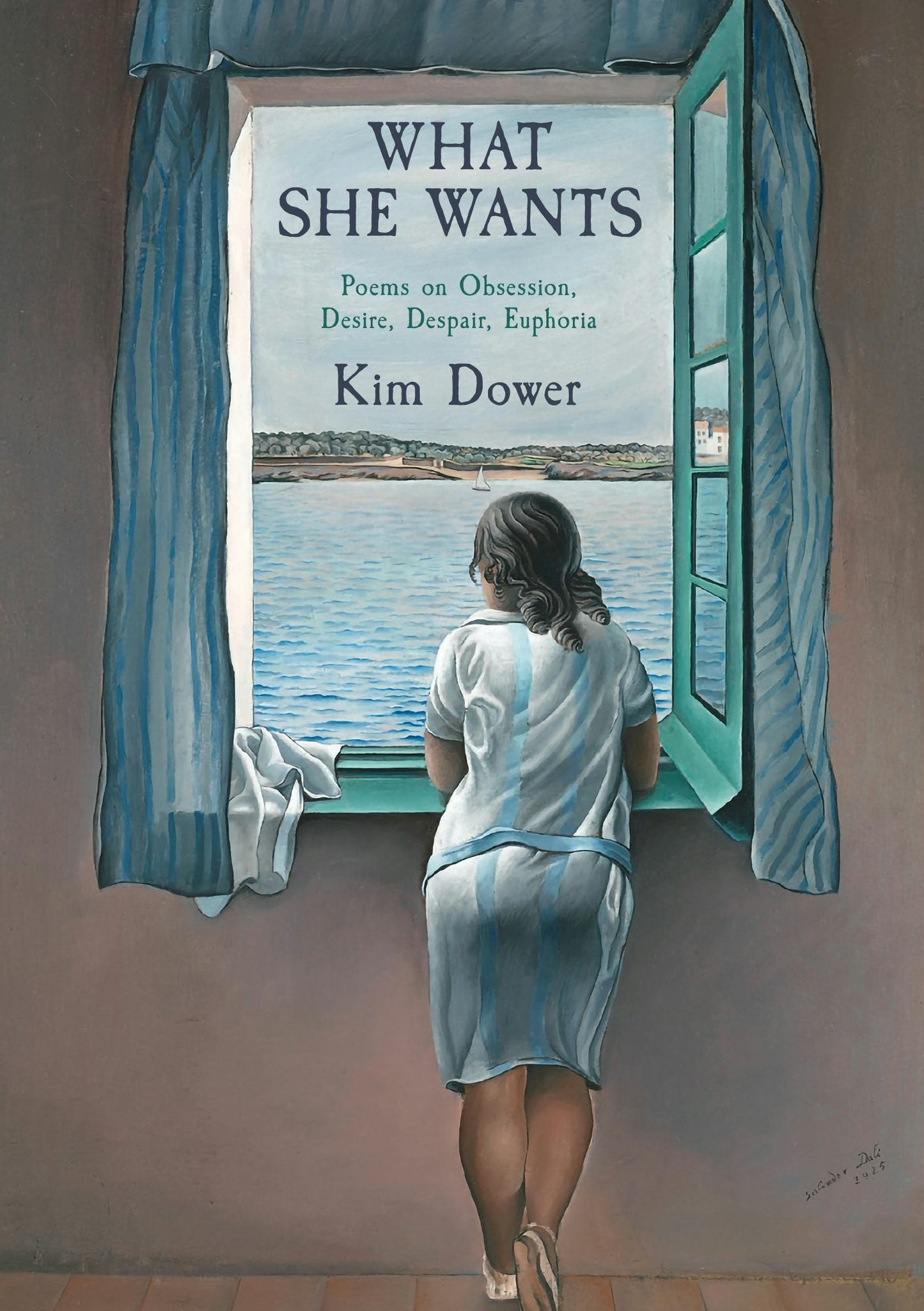 Book cover image for What She Wants ISBN: 9781636282626