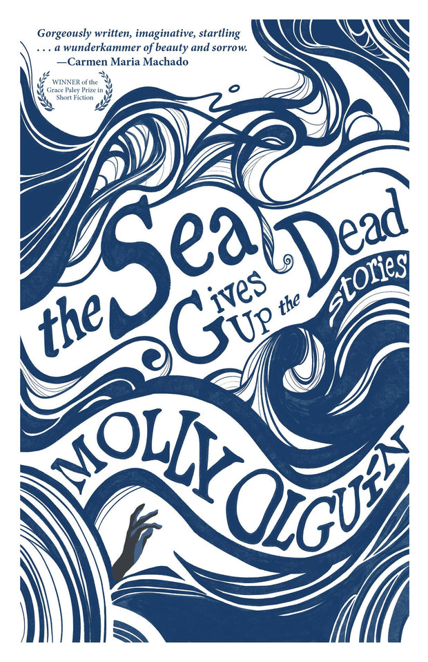 Cover image for The Sea Gives Up the Dead, isbn: 9781636282725