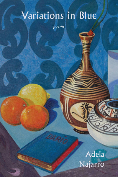 Cover image for Variations in Blue, isbn: 9781636282756