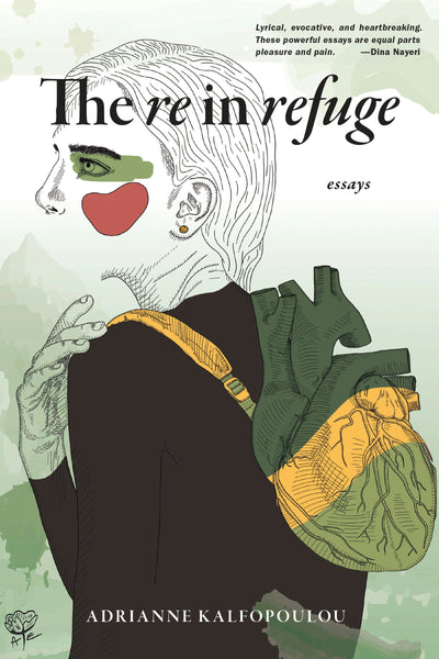 Cover image for The Re in Refuge, isbn: 9781636282770