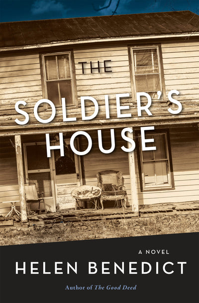 Cover image for The Soldier's House, isbn: 9781636282794