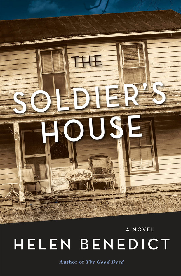 Cover image for The Soldier's House, isbn: 9781636282794