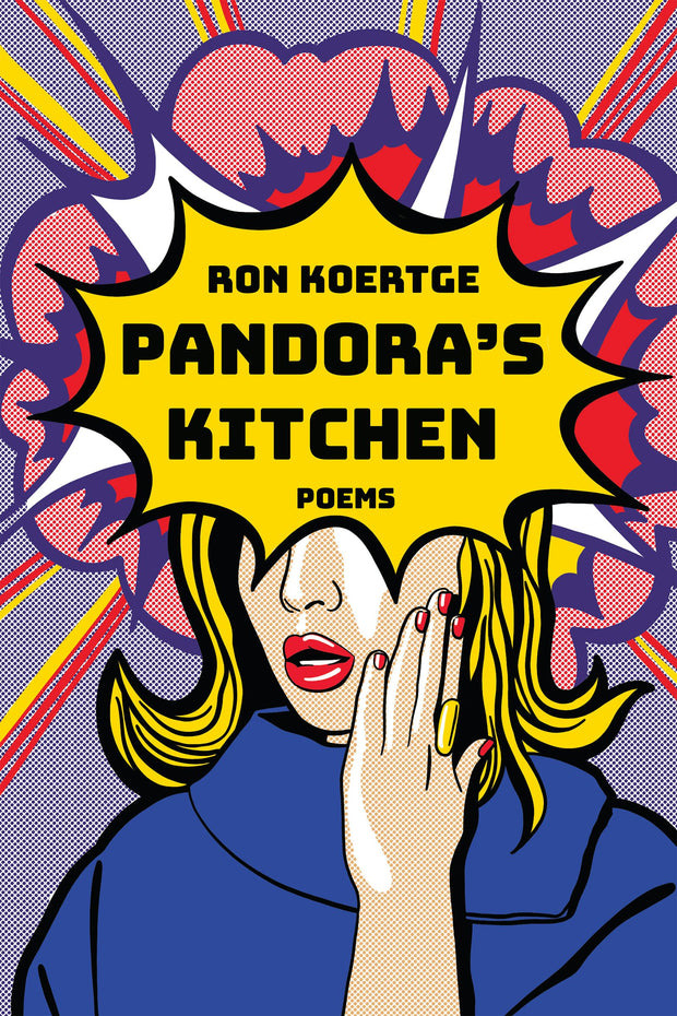 Cover image for Pandora's Kitchen, isbn: 9781636282947