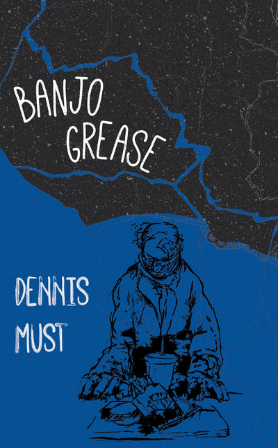 Cover image for Banjo Grease, isbn: 9781636283227