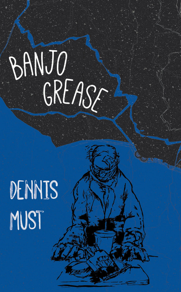 Cover image for Banjo Grease, isbn: 9781636283227