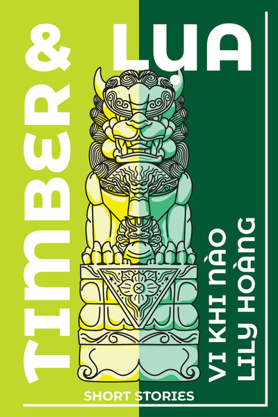 Cover image for Timber and Lua, isbn: 9781636284330