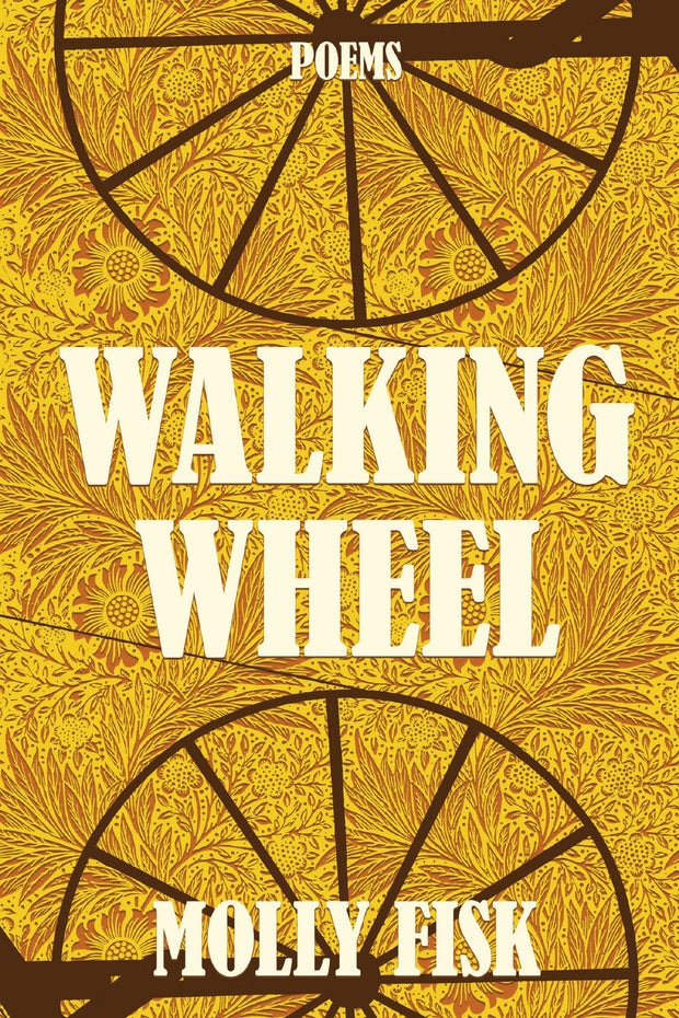 Cover image for Walking Wheel, isbn: 9781636284590