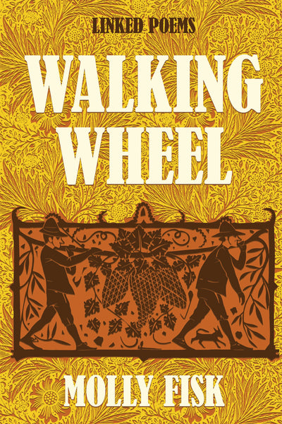 Cover image for Walking Wheel, isbn: 9781636284606
