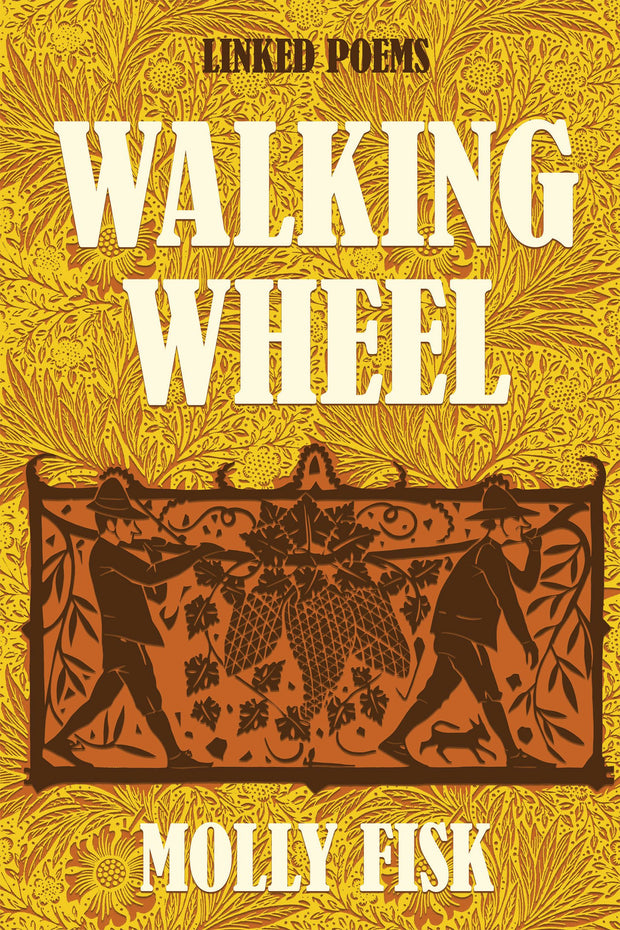 Cover image for Walking Wheel, isbn: 9781636284606