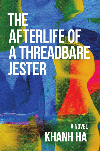 Cover image for The Afterlife of a Threadbare Jester, isbn: 9781636284705