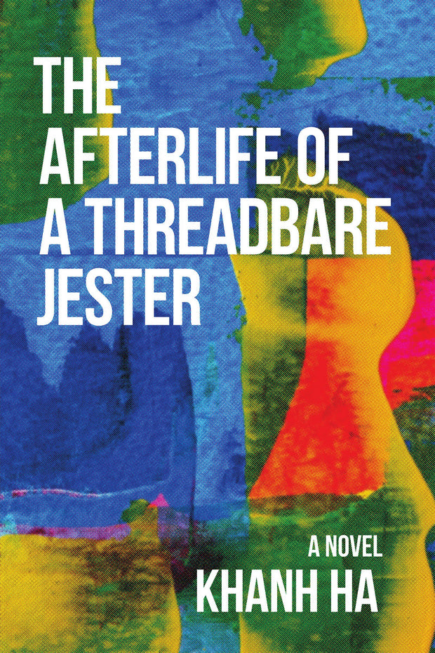 Cover image for The Afterlife of a Threadbare Jester, isbn: 9781636284705
