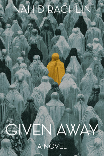 Cover image for Given Away, isbn: 9781636284811