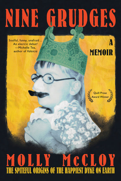 Cover image for Nine Grudges, isbn: 9781636284897