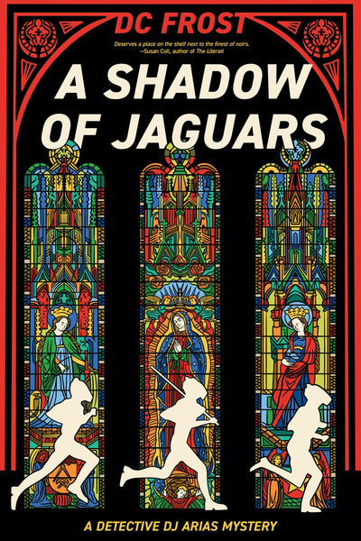 Cover image for A Shadow of Jaguars, isbn: 9781636285061