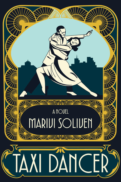 Cover image for Taxi Dancer, isbn: 9781636285160