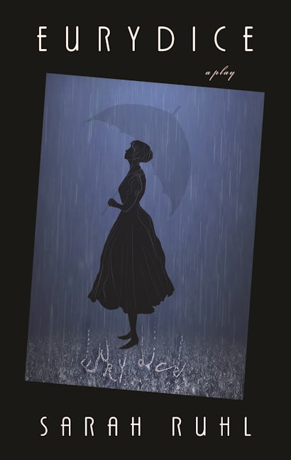Book cover image for Eurydice ISBN: 9781636700090
