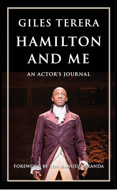 Book cover image for Hamilton and Me ISBN: 9781636701073