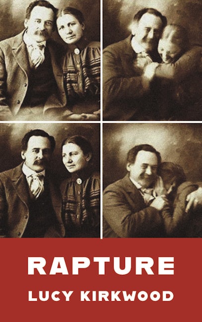 Book cover image for Rapture ISBN: 9781636701769