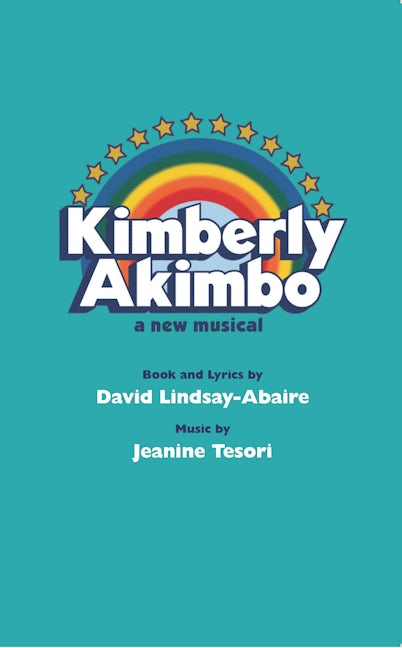 Book cover image for Kimberly Akimbo ISBN: 9781636701783
