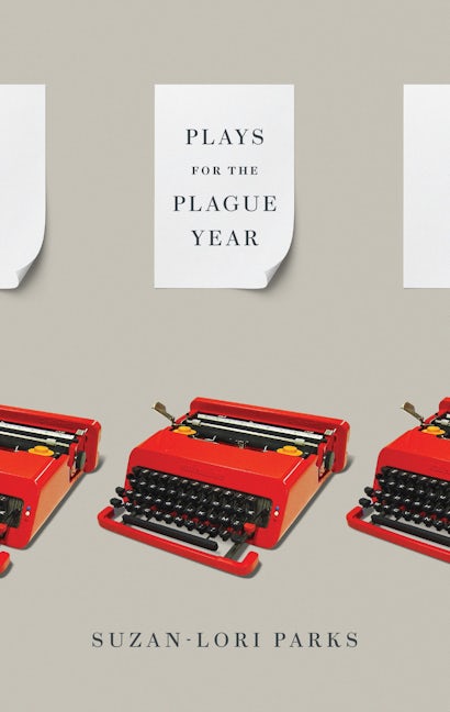 Book cover image for Plays for the Plague Year ISBN: 9781636701813