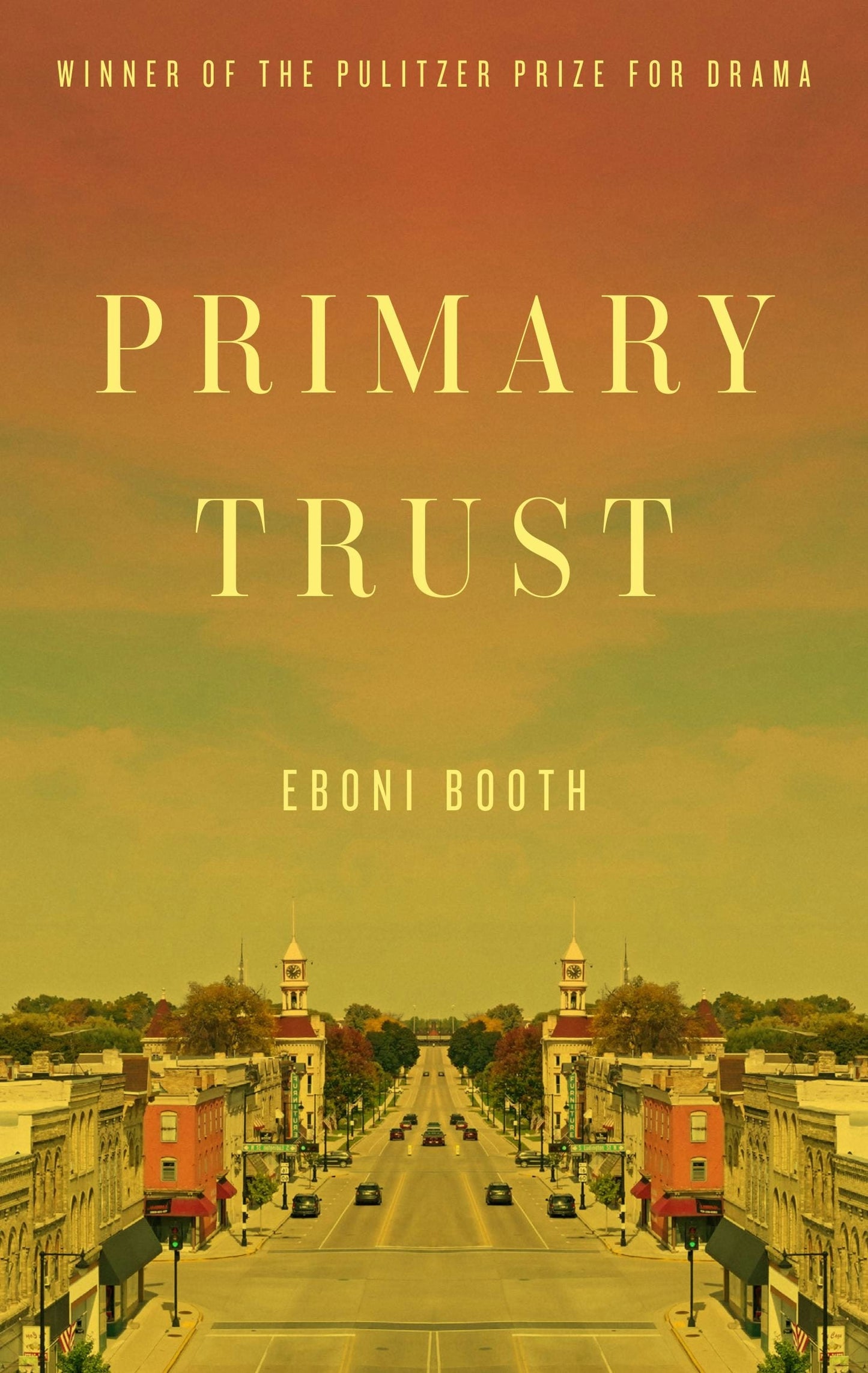 Book cover image for Primary Trust ISBN: 9781636702391