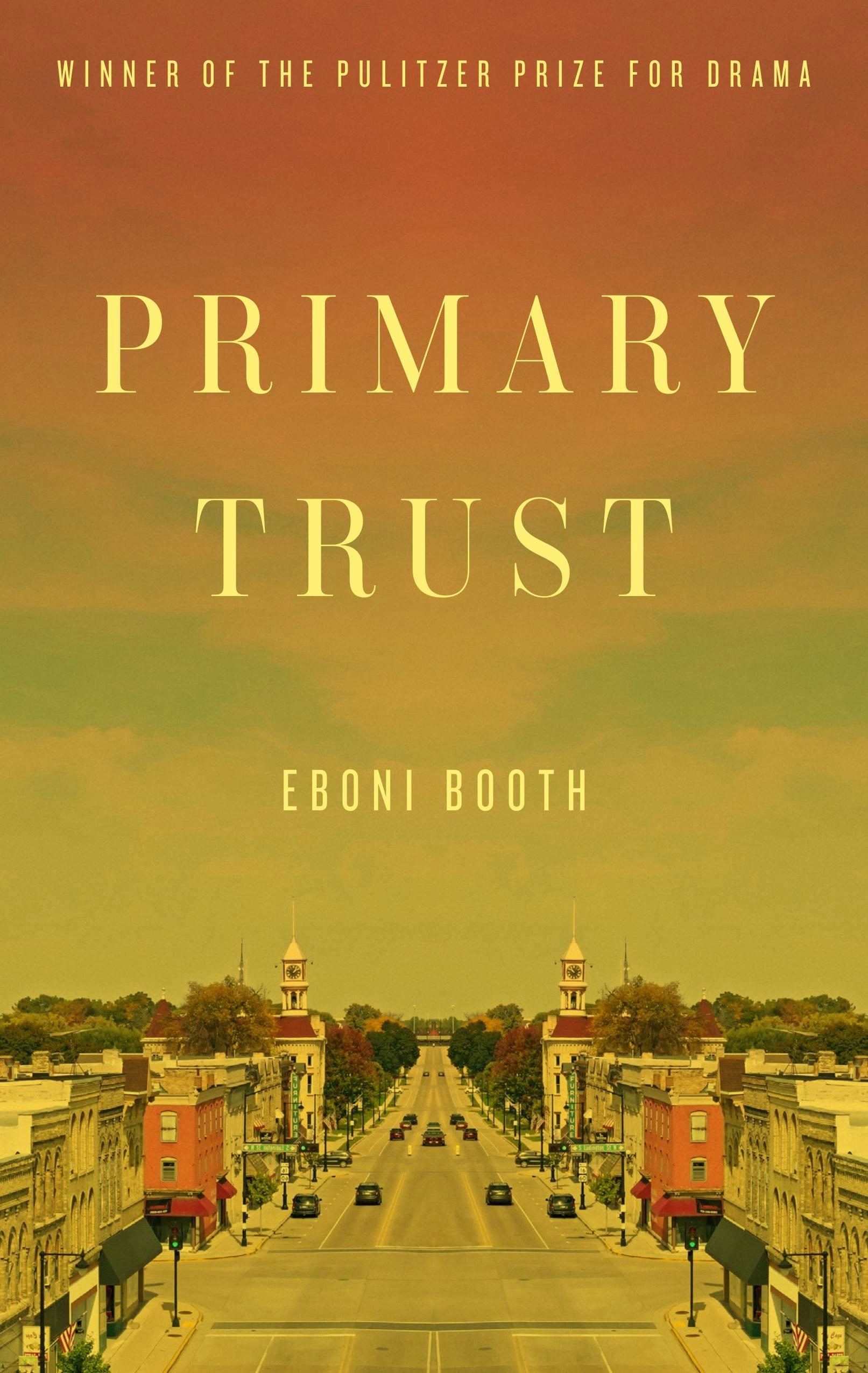 Book cover image for Primary Trust ISBN: 9781636702391