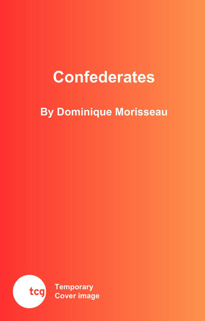 Cover image for Confederates, isbn: 9781636702520