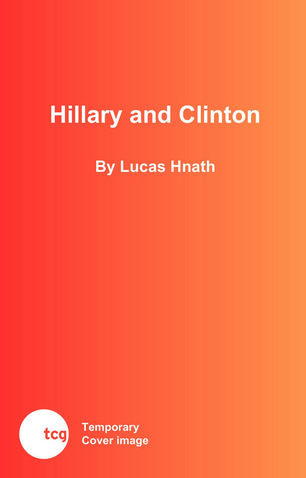 Cover image for Hillary and Clinton, isbn: 9781636702605