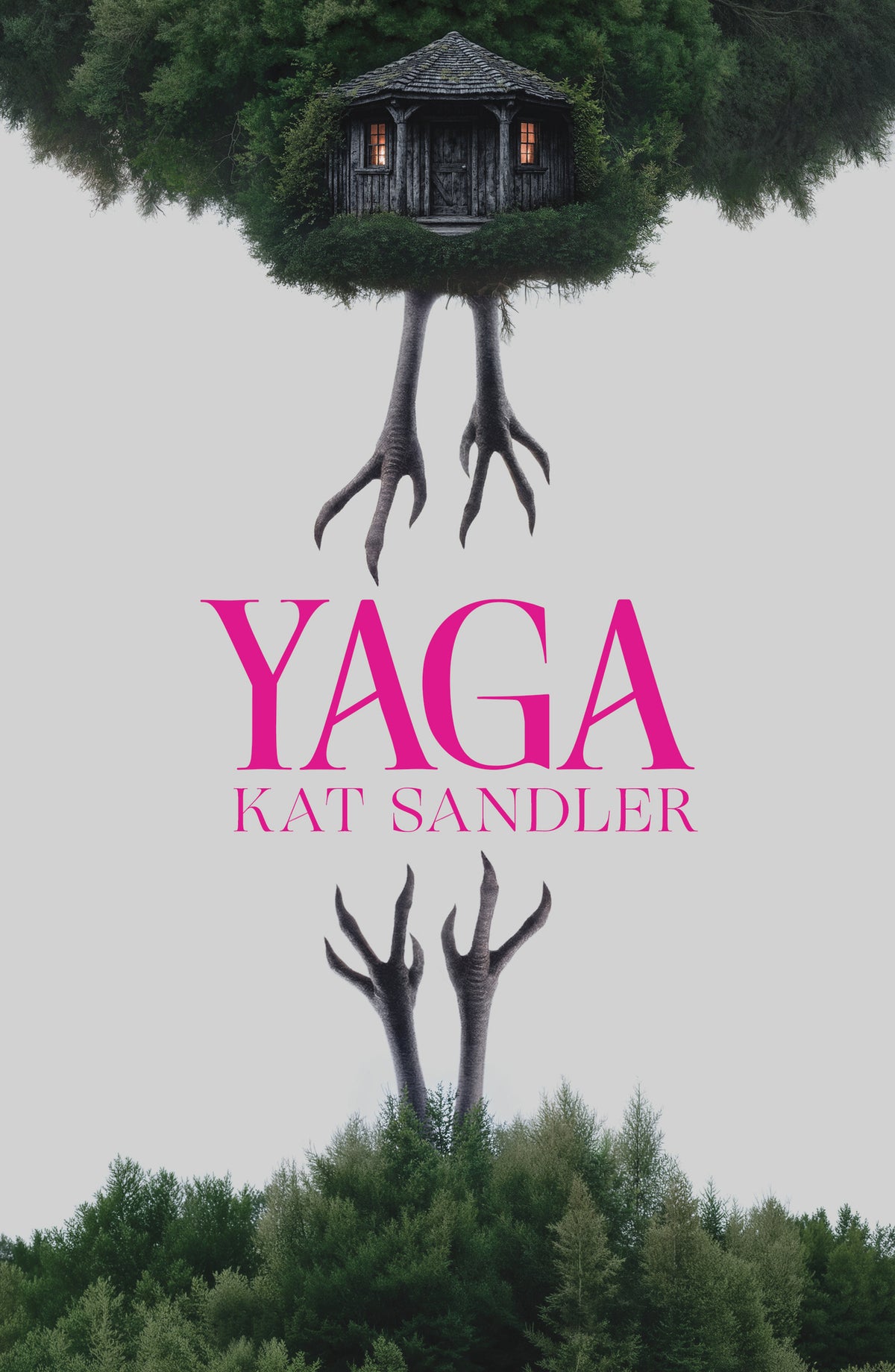 Cover image for YAGA (TCG Edition) ISBN 9781636702865