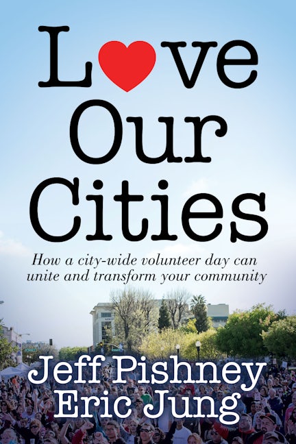 Book cover image for Love Our Cities ISBN: 9781636980133