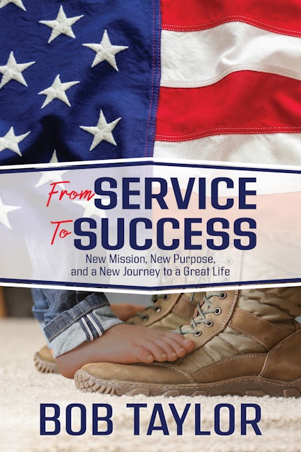 Book cover image for From Service To Success ISBN: 9781636980171