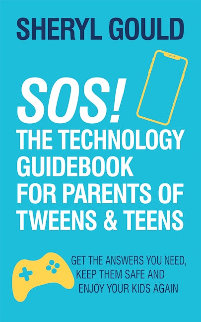 Book cover image for SOS! The Technology Guidebook for Parents of Tweens and Teens ISBN: 9781636980218