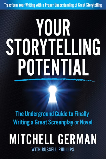 Book cover image for Your Storytelling Potential ISBN: 9781636980348