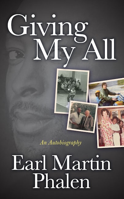 Book cover image for Giving My All ISBN: 9781636980508