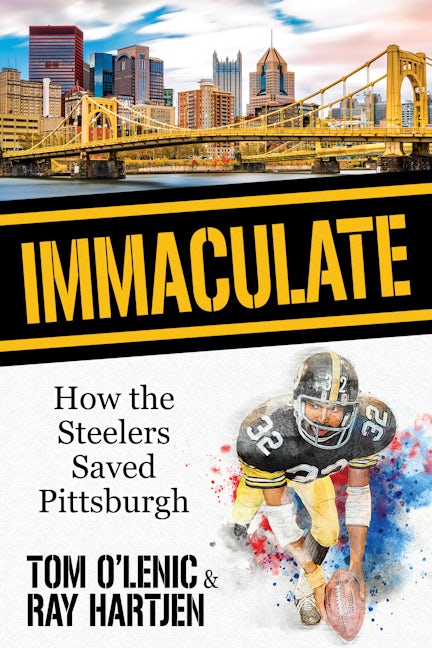 Book cover image for Immaculate ISBN: 9781636980546