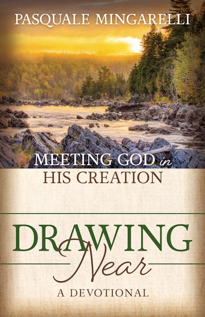 Book cover image for Drawing Near ISBN: 9781636980584
