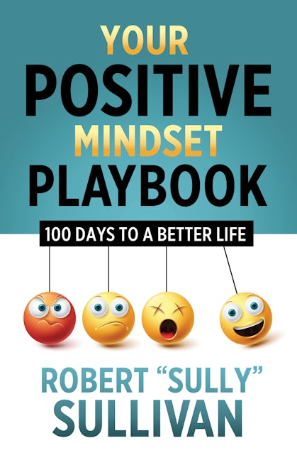 Book cover image for Your Positive Mindset Playbook ISBN: 9781636980881