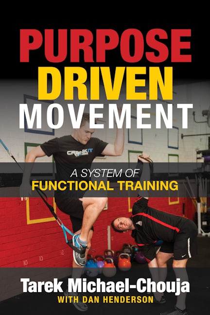 Book cover image for Purpose Driven Movement ISBN: 9781636980928