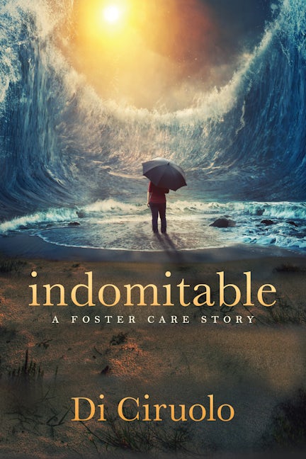 Book cover image for indomitable ISBN: 9781636980942