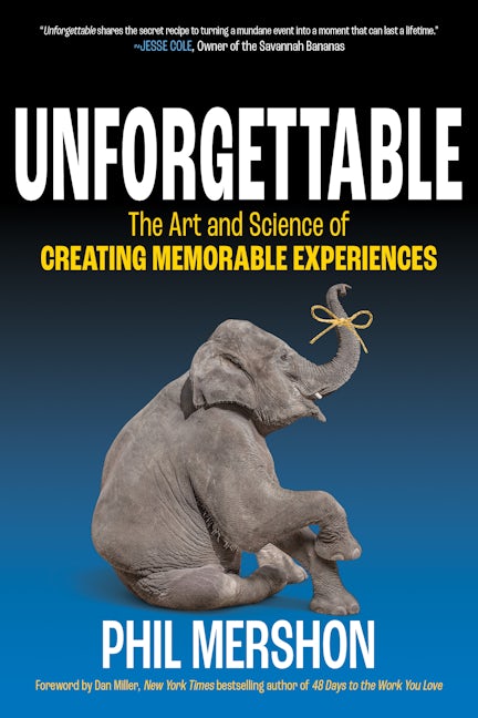 Book cover image for Unforgettable ISBN: 9781636981017