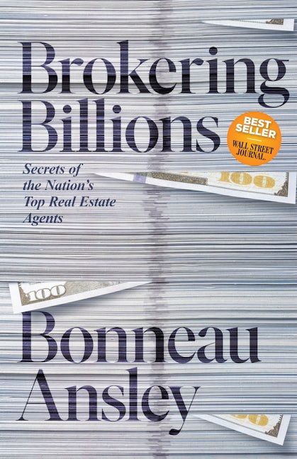 Book cover image for Brokering Billions ISBN: 9781636981055