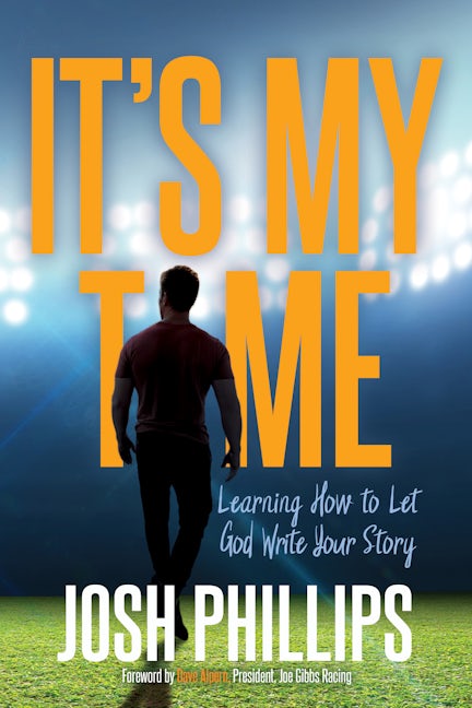 Book cover image for It's My Time ISBN: 9781636981192