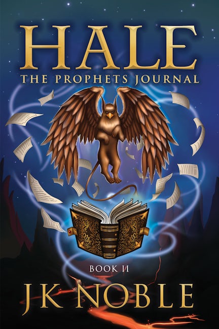Book cover image for Hale: The Prophet’s Journal ISBN: 9781636981529