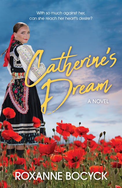 Book cover image for Catherine’s Dream ISBN: 9781636981543