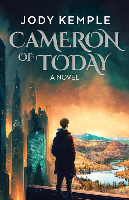 Book cover image for Cameron of Today ISBN: 9781636981567