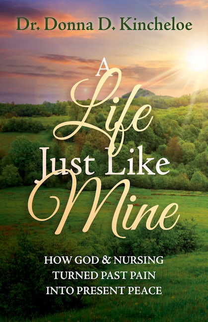 Book cover image for A Life Just Like Mine ISBN: 9781636981604