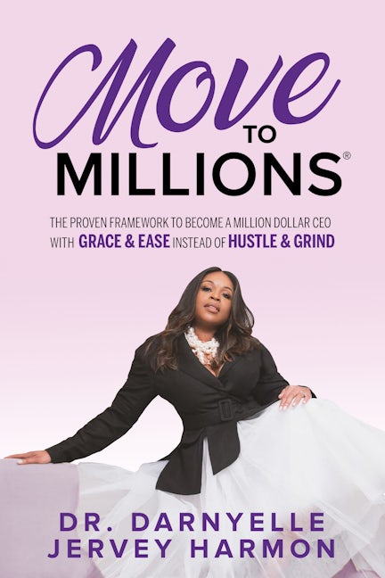 Book cover image for Move to Millions ISBN: 9781636981666