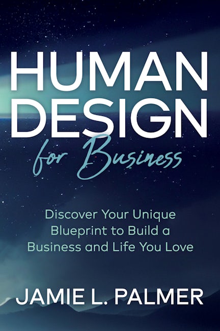 Book cover image for Human Design For Business ISBN: 9781636981680