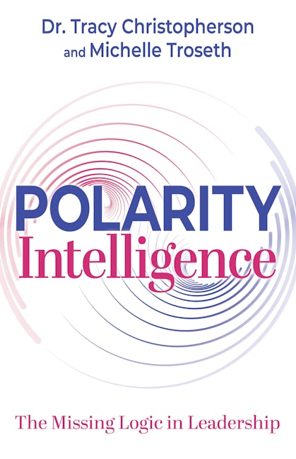 Book cover image for Polarity Intelligence ISBN: 9781636981888
